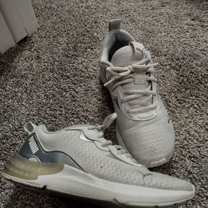 Puma running shoes